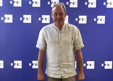 Fermín Cacho, presidente del nuevo club GO fit Athletics Fermín Cacho, presidente del nuevo club GO fit Athletics