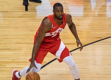 Ibaka decide triunfo de Raptors; Juancho participa en el de los Nuggets Ibaka decide triunfo de Raptors; Juancho participa en el de los Nuggets