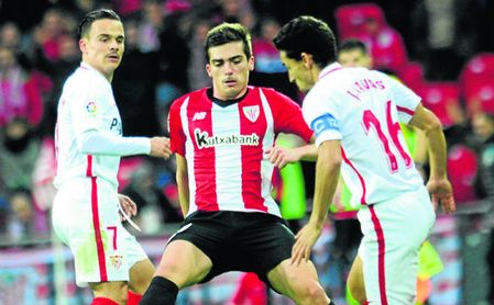 Sin 'plan B' no hay campanas para el Sevilla Sin 'plan B' no hay campanas para el Sevilla