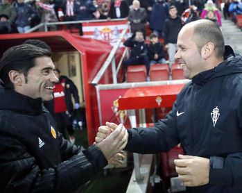 Un Valencia en crisis obligado a remontar ante el Sporting que busca el pase Un Valencia en crisis obligado a remontar ante el Sporting que busca el pase