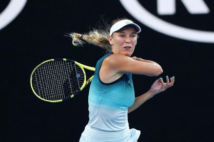 Wozniacki y Kerber, sin apuros en la primera jornada Wozniacki y Kerber, sin apuros en la primera jornada