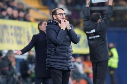El Getafe de Bordalás hace soñar a la afición azulona El Getafe de Bordalás hace soñar a la afición azulona