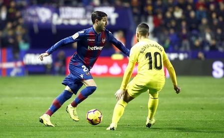 Ningún jugador de LaLiga completa más pases con su equipo. Ningún jugador de LaLiga completa más pases con su equipo.