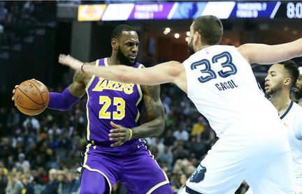 James es el más votado para el Partido de las Estrellas de la NBA, Doncic ya es tercero James es el más votado para el Partido de las Estrellas de la NBA, Doncic ya es tercero