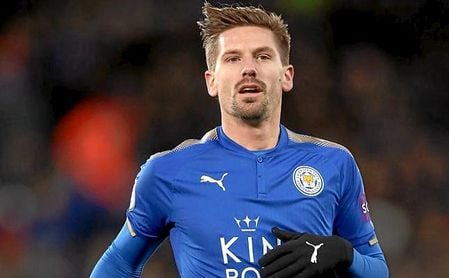Adrien Silva apenas está contando con minutos en el Leicester. Adrien Silva apenas está contando con minutos en el Leicester.