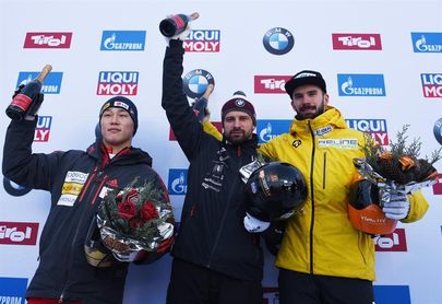Ander Mirambell, decimoséptimo en el Campeonato de Europa Ander Mirambell, decimoséptimo en el Campeonato de Europa