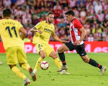El Athletic buscará su segunda victoria consecutiva en Villarreal El Athletic buscará su segunda victoria consecutiva en Villarreal