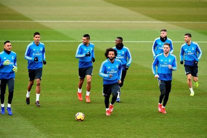 Duelo por la tercera plaza en el Bernabéu Duelo por la tercera plaza en el Bernabéu