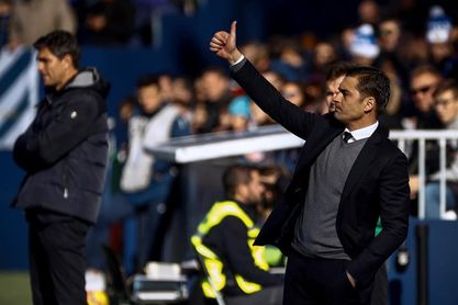 Francisco: "Contra el Atlético tendremos que sacar nuestra mejor versión " Francisco: "Contra el Atlético tendremos que sacar nuestra mejor versión "