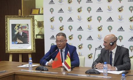 Los mejores fichajes africanos no llegan a Marruecos por el bajo nivel de las finanzas Los mejores fichajes africanos no llegan a Marruecos por el bajo nivel de las finanzas