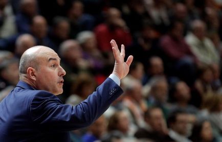 Ponsarnau dice que ganar en Lugo "es bueno para la Copa y el ´playoff´" Ponsarnau dice que ganar en Lugo "es bueno para la Copa y el ´playoff´"