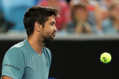 Verdasco paga una doble falta con punto de partido y cae ante Cilic Verdasco paga una doble falta con punto de partido y cae ante Cilic