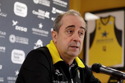 Vidorreta: "Fuenlabrada es un equipo con un altísimo poder anotador" Vidorreta: "Fuenlabrada es un equipo con un altísimo poder anotador"