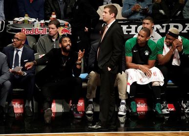 122-116. Irving se acerca al triple-doble en triunfo de los Celtics 122-116. Irving se acerca al triple-doble en triunfo de los Celtics