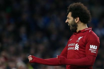 Un flagrante error de Speroni certifica la remontada del Liverpool Un flagrante error de Speroni certifica la remontada del Liverpool