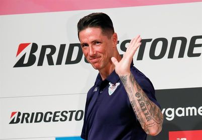 Otro jugador español se suma al Sagan Tosu, el equipo de Fernando Torres Otro jugador español se suma al Sagan Tosu, el equipo de Fernando Torres