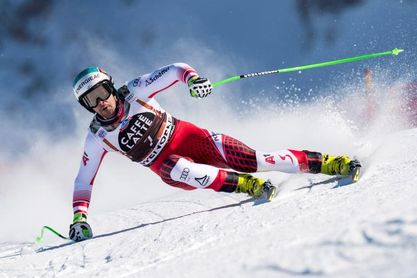 Kriechmayr gana el descenso de Wengen Kriechmayr gana el descenso de Wengen