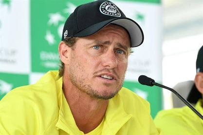 El padre de Tomic advierte que emprenderá acciones legales frente a Hewitt El padre de Tomic advierte que emprenderá acciones legales frente a Hewitt