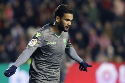 2-2. William José rescata a la Real Sociedad en Vallecas 2-2. William José rescata a la Real Sociedad en Vallecas