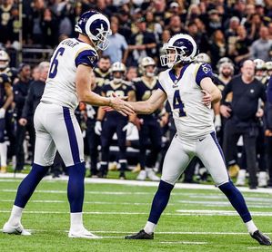 23-26. Rams ganan a Saints y llegan al Super Bowl envueltos en la polémica 23-26. Rams ganan a Saints y llegan al Super Bowl envueltos en la polémica