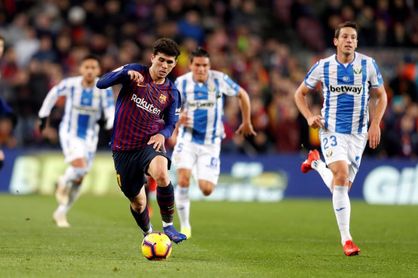3-1. Messi decide en la primera gran noche de Dembéle 3-1. Messi decide en la primera gran noche de Dembéle