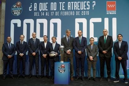 Carlos Jiménez avisa: "Tenerife está convirtiéndose en un clásico de la Copa" Carlos Jiménez avisa: "Tenerife está convirtiéndose en un clásico de la Copa"