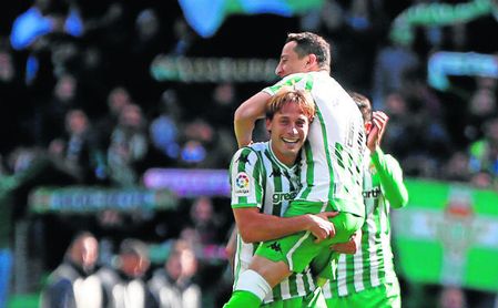 Sergio abre Canales al triunfo Sergio abre Canales al triunfo