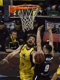 El Movistar Estudiantes ficha por un mes al ala-pívot Fotios Lampropoulos El Movistar Estudiantes ficha por un mes al ala-pívot Fotios Lampropoulos