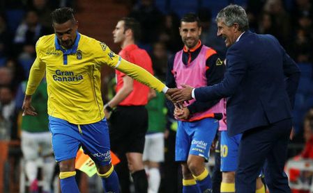 Setién, clave para el fichaje de Boateng por el Barça. Setién, clave para el fichaje de Boateng por el Barça.