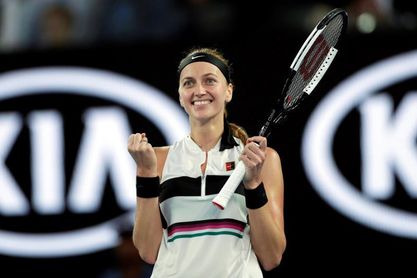 Nadal-Tsitsipas y Kvitova-Collins, primeras semifinales para ambos cuadros Nadal-Tsitsipas y Kvitova-Collins, primeras semifinales para ambos cuadros