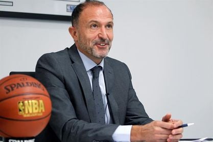 La NBA confía en ganar espectadores con tecnología 5G y realidad virtual La NBA confía en ganar espectadores con tecnología 5G y realidad virtual