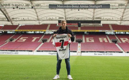 Weinzierl: "Maffeo no hace lo suficiente". Weinzierl: "Maffeo no hace lo suficiente".