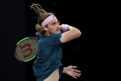 Rafael Nadal barre a Tsisipas y accede a la final Rafael Nadal barre a Tsisipas y accede a la final