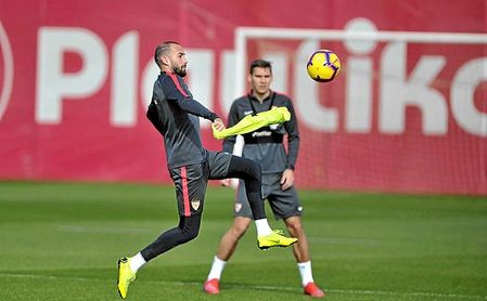 Aleix Vidal ya está recuperado de su gripe. Aleix Vidal ya está recuperado de su gripe.