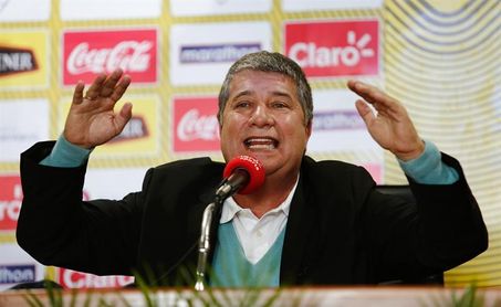 ´Bolillo´ Gómez cree que Ecuador también será difícil para sus rivales ´Bolillo´ Gómez cree que Ecuador también será difícil para sus rivales