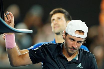 Pouille: "No va a ser la Copa Davis nunca más" Pouille: "No va a ser la Copa Davis nunca más"