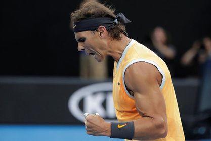 Djokovic machaca a Nadal para sellar su tercer ´Grand Slam´ consecutivo Djokovic machaca a Nadal para sellar su tercer ´Grand Slam´ consecutivo