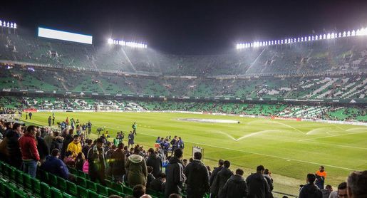 La RFEF se decanta por el Villamarín. La RFEF se decanta por el Villamarín.