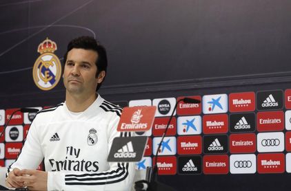 Solari responde a Guardiola: "El Real Madrid es el mejor de la historia" Solari responde a Guardiola: "El Real Madrid es el mejor de la historia"