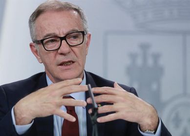 El Consejo de Ministros aprueba la toma en consideración de la nueva ley del Deporte El Consejo de Ministros aprueba la toma en consideración de la nueva ley del Deporte