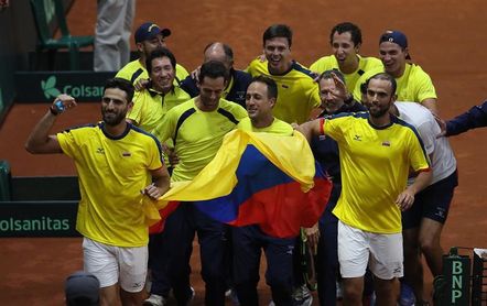 Cabal y Farah sellan la clasificación de Colombia a la ...