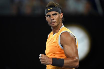 Nadal impartirá un seminario en su academia de Costa Mujeres (México) Nadal impartirá un seminario en su academia de Costa Mujeres (México)