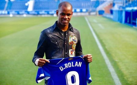 Rolán: En el Leganés no tuve continuidad y quiero aprovechar esta oportunidad Rolán: En el Leganés no tuve continuidad y quiero aprovechar esta oportunidad