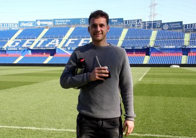 Cristóforo: "El David de Miguel Ángel me impresionó mucho" Cristóforo: "El David de Miguel Ángel me impresionó mucho"