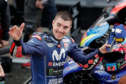 Viñales marca el ritmo el segundo día de entrenamientos en Malasia Viñales marca el ritmo el segundo día de entrenamientos en Malasia