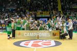 Betis Baloncesto 80-70 Bilbao Basket: ¡Por un Betis campeón!