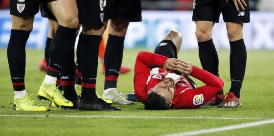 Aduriz cumple 38 años, lesionado pero con opciones de renovar si él quiere Aduriz cumple 38 años, lesionado pero con opciones de renovar si él quiere