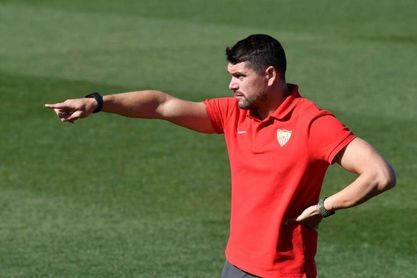Cristian Toro: "Creo en el equipo" Cristian Toro: "Creo en el equipo"