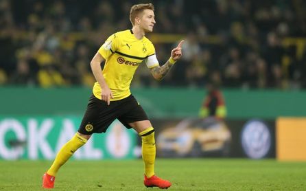 El Dortmund viaja a Londres sin Reus y en horas bajas El Dortmund viaja a Londres sin Reus y en horas bajas