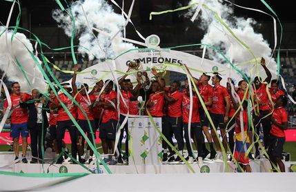 Ecuador triunfa y Venezuela naufraga en un Sudamericano sub-20 sin estrellas Ecuador triunfa y Venezuela naufraga en un Sudamericano sub-20 sin estrellas